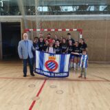 Campiones Futsal SD Espanyol